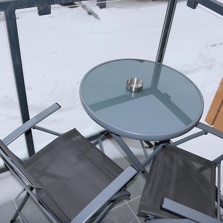 New Gudauri F4 Lejlighed Eksteriør billede