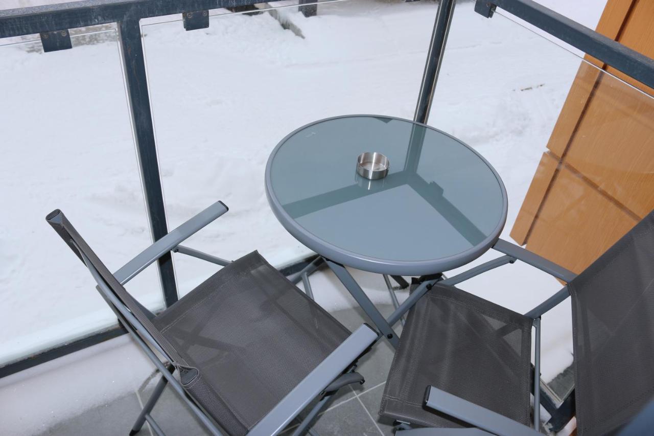 New Gudauri F4 Lejlighed Eksteriør billede